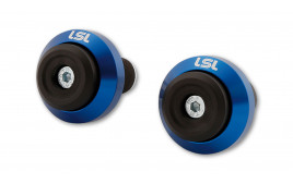LSL Axe Ball GONIA R6-YZF, blau, vorn