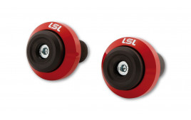 LSL Axe Ball GONIA R6-YZF, sport-rot, vorn