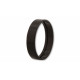 LSL Guidon grip ring, noir for CNC grip