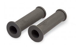 LSL Sport rubber grip 125mm, soft, grey