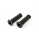 LSL Sport rubber grip 125mm, hard, noir