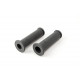 LSL Sport rubber grip 120mm, soft, grey