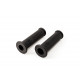 LSL Sport rubber grip 120mm, hard, noir