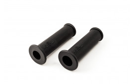 LSL Sport rubber grip 120mm, hard, noir
