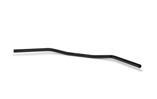 LSL Guidon Wide Bar L11, 1 inch, noir