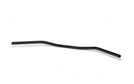 LSL Guidon Wide Bar L11, 1 inch, H-D, noir
