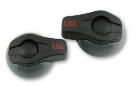 LSL Crash Pad® Classic slider, grey