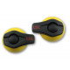 LSL Crash Pad® Classic slider, yellow