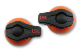 LSL Crash Pad® Classic slider, orange