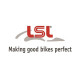 LSL Kit Conversion SUPERBIKE HONDA CBR 600F, 91-98, VFR 750 F, 90-97, CBR 1000 F, 89-92, silver, (Typ S)