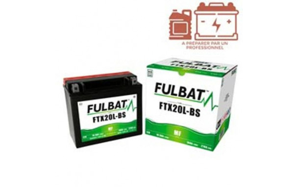 Batterie FULBAT YTX20L-BS