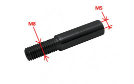 Rallonges de Clignotants M8 27mm HIGHSIDER