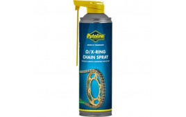 Graisse chaine O/X Ring  (aerosol), 500ML PUTOLINE