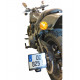Support de plaque latéral Harley-Davidson SOFTAIL FAT BOB 107-114 (2018-2022)