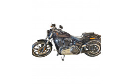 Support de plaque latéral Harley-Davidson BREAKOUT 107-114