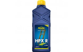 HUILE FOURCHE  HPX R 2.5W (1L) PUTOLINE 70219