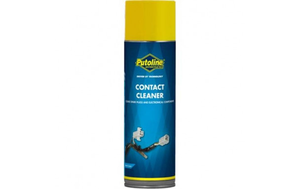 Nettoyant contact spécial composant electriques (aerosol), , 500ML PUTOLINE