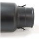 LIGNE COMPLETE IXRACE MK2 SERIES BLACK YAMAHA TRACER 900 (2013-2020)