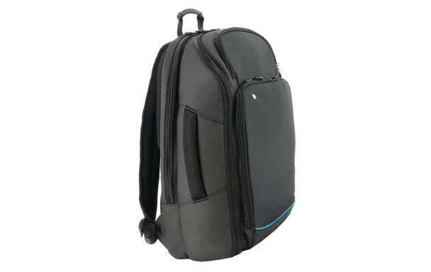SAC A DOS "TheOne Voyager 48h Backpack 24L" NOIR (14-15.6'') - MOBILIS