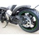 SUPPORT DE PLAQUE LATERAL  VULCAN S