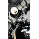 motoscope classic 8 Compte tour 0-8.000 U/min., Logement noir, anneau noir, avec Homologué. Expédié sous 3 jours en moyenne.