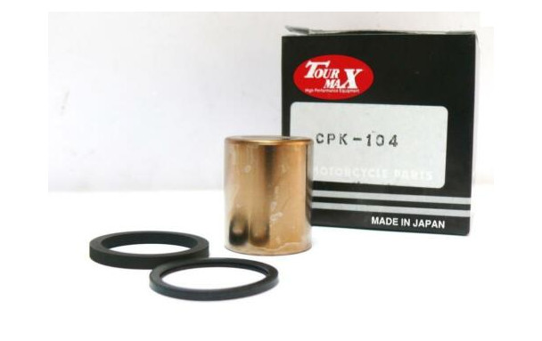Kit Piston et Joints d'Etrier de Frein TOURMAX HONDA CPK-104 VTX 1300 S