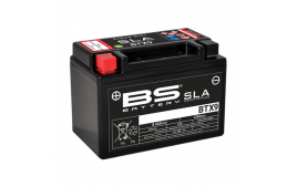 Batterie BTX9 (activée en usine) BS BATTERY
