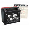 Batterie BTX12-BS (avec pack acide) BS BATTERY