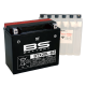 Batterie BTX20L-BS (avec pack acide) BS BATTERY