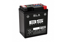 Batterie BTZ8V MF (activée en usine) BS BATTERY
