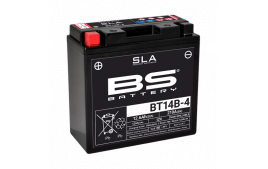 Batterie BT14B-4 (activée en usine) BS BATTERY