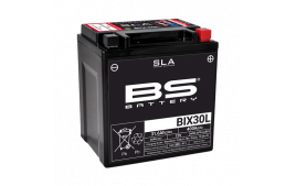 Batterie BIX30L (activée en usine) BS BATTERY