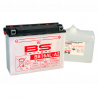 Image Batterie BB16AL-A2 (avec pack acide) BS BATTERY