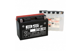 Batterie BT9B-BS (avec pack acide) BS BATTERY