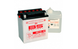 Batterie BB10L-A2 (avec pack acide) BS BATTERY