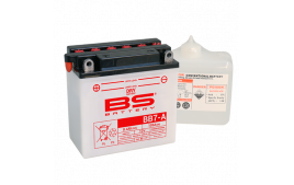 Batterie BB7-A (avec pack acide) BS BATTERY