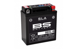 Batterie BB5L-B (activée en usine) BS BATTERY