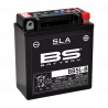 Image Batterie BB5L-B (avec pack acide) BS BATTERY