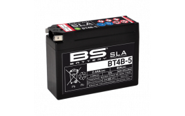 Batterie BT4B-5 (activée en usine) BS BATTERY