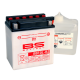 Batterie BB10L-B2 (avec pack acide) BS BATTERY