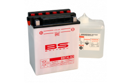 Batterie BB14-A2 (avec pack acide) BS BATTERY