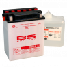 Image Batterie BB14-A2 (avec pack acide) BS BATTERY