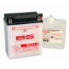 Image Batterie BB12A-B (avec pack acide) BS BATTERY