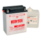 Batterie BB12AL-A (avec pack acide) BS BATTERY