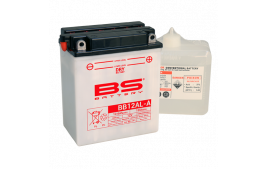 Batterie BB12AL-A (avec pack acide) BS BATTERY