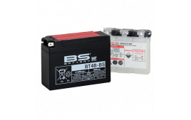 Batterie BT4B-BS (avec pack acide) BS BATTERY