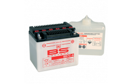 Batterie BB7C-A (avec pack acide) BS BATTERY