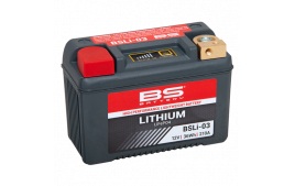 Batterie BSLI-03 LITHIUM BS BATTERY