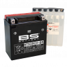 Image Batterie BTX20CH-BS (avec pack acide) BS BATTERY