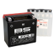 Batterie BTX14L-BS (avec pack acide) BS BATTERY